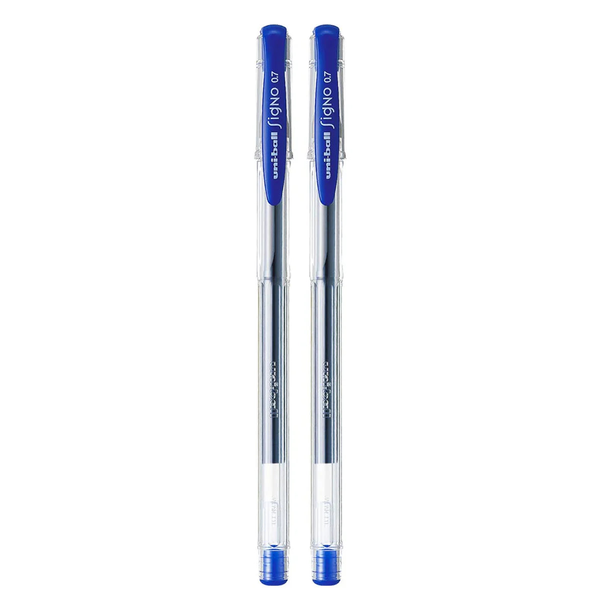 Uniball Signo Gel Pen – Blue