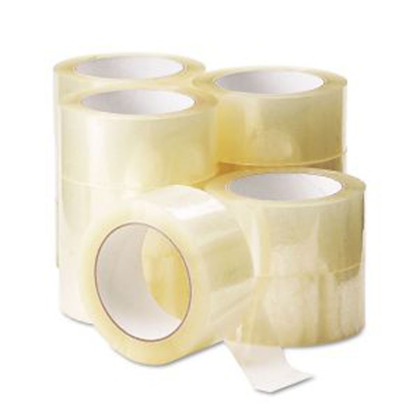 Transparent Tapes
