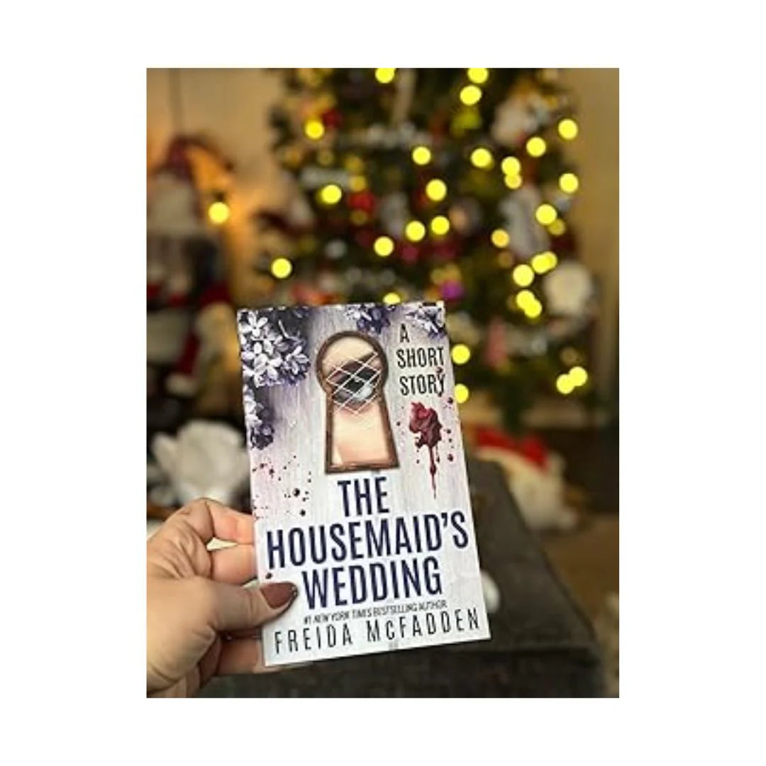 The HouseMaid's  Wedding book by Freida McFadden