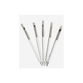 KEEP SMILLING Indentation Brush Set 5Pcs A6237