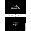White Nights book by Fyodor Dostoevsky