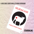 A Wild Sheep Chase english Novel by Haruki Murakami