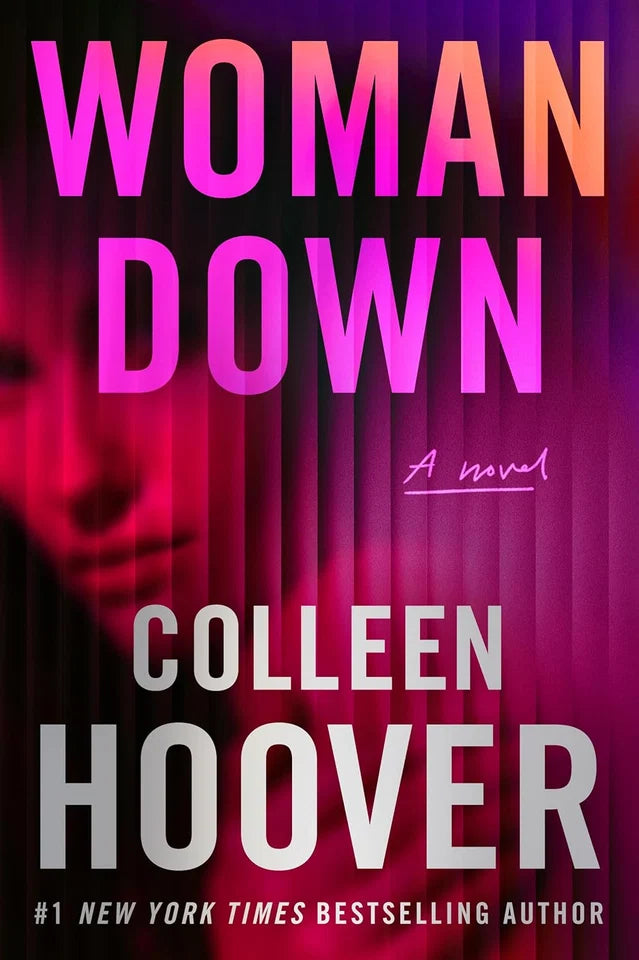 Woman Down english Novel by Colleen Hoover