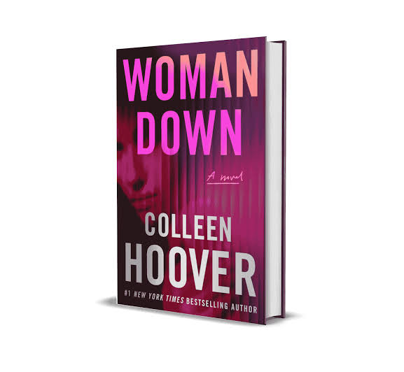 Woman Down english Novel by Colleen Hoover