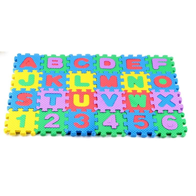 ABC Fomic Puzzle mat