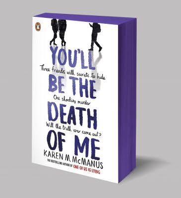 You'll Be The Death Of Me english Book by Karen M. McManus