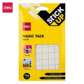 Magic Tack White Adhesive Sticky Tac Removable Squares – EA21710